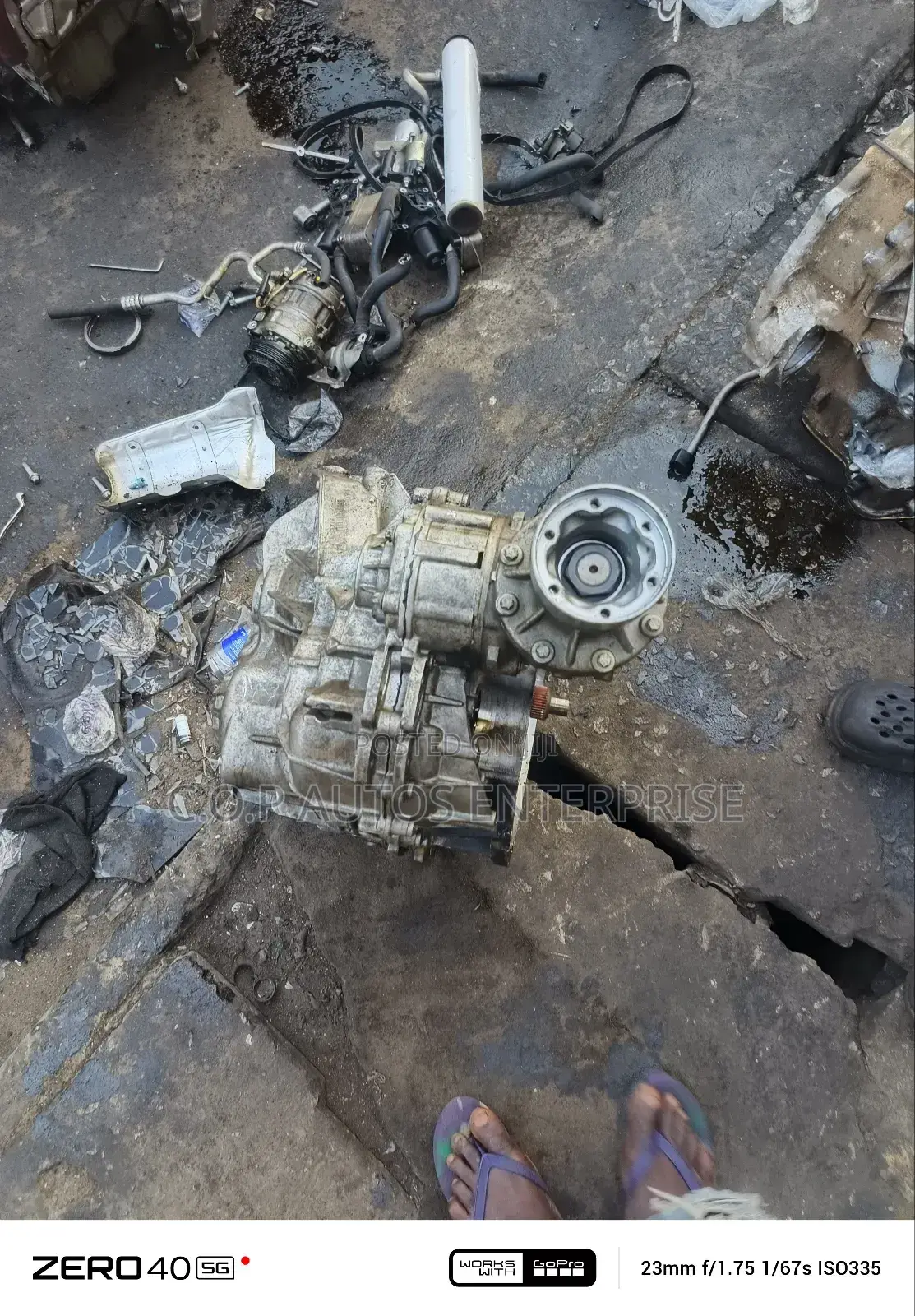 4matc Gearbox for Mercedes Benz Cla, Gla, Glb, 2015-2020