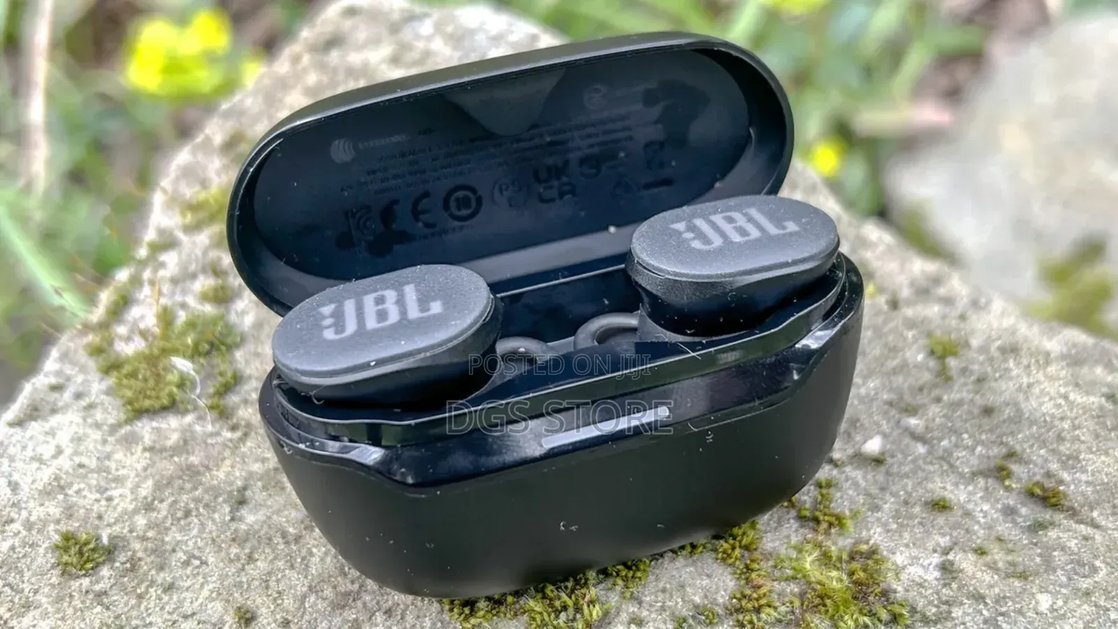 Jbl Endurance Race 2 Bluetooth Earbuds