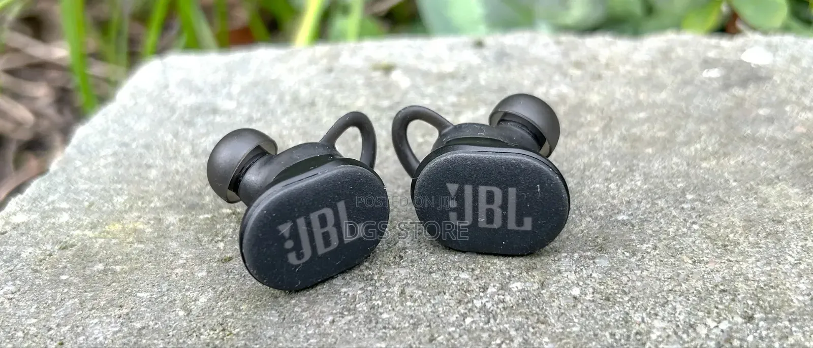 Jbl Endurance Race 2 Bluetooth Earbuds