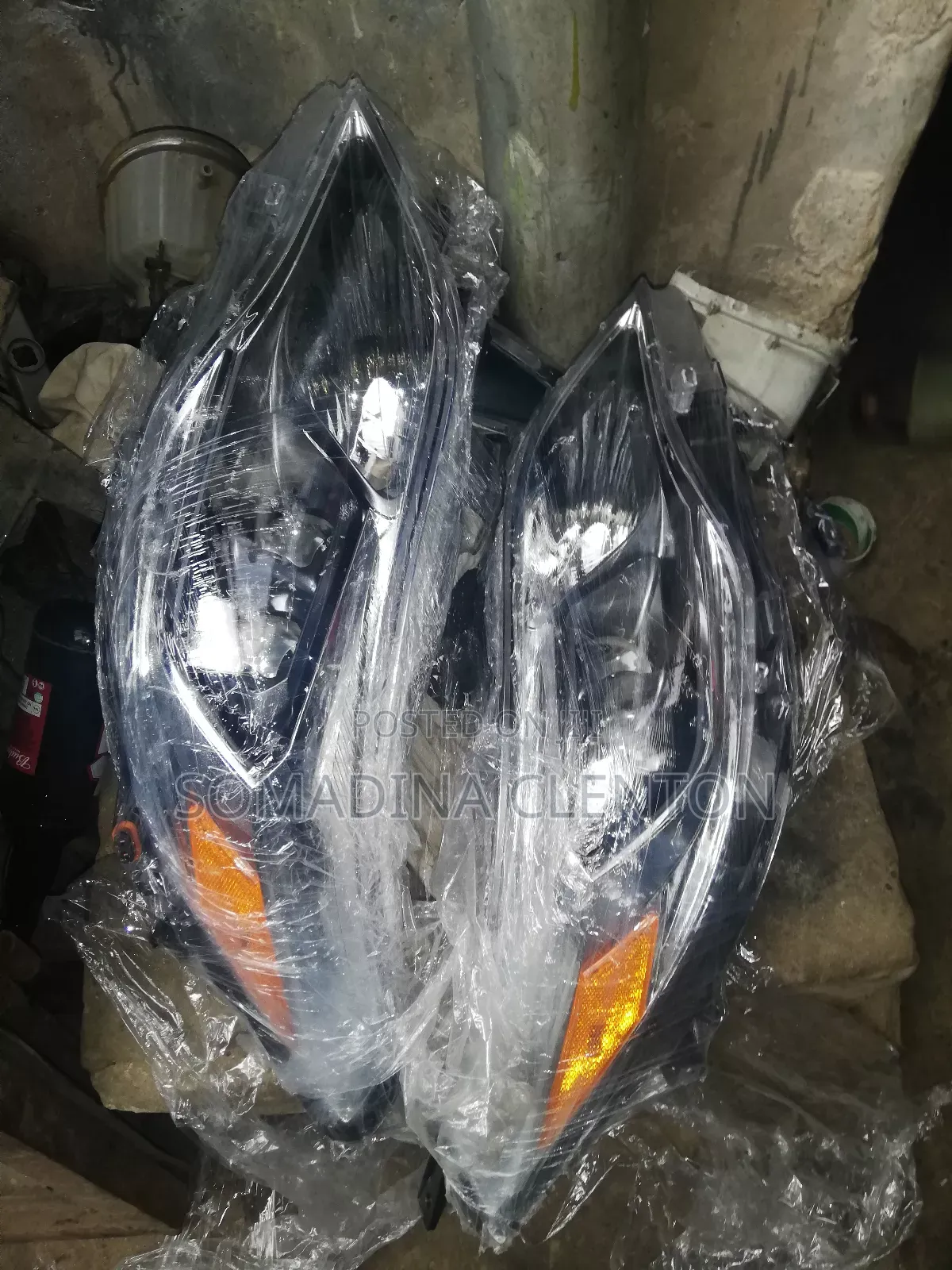 Head Lamp for Toyota Avalon 2015