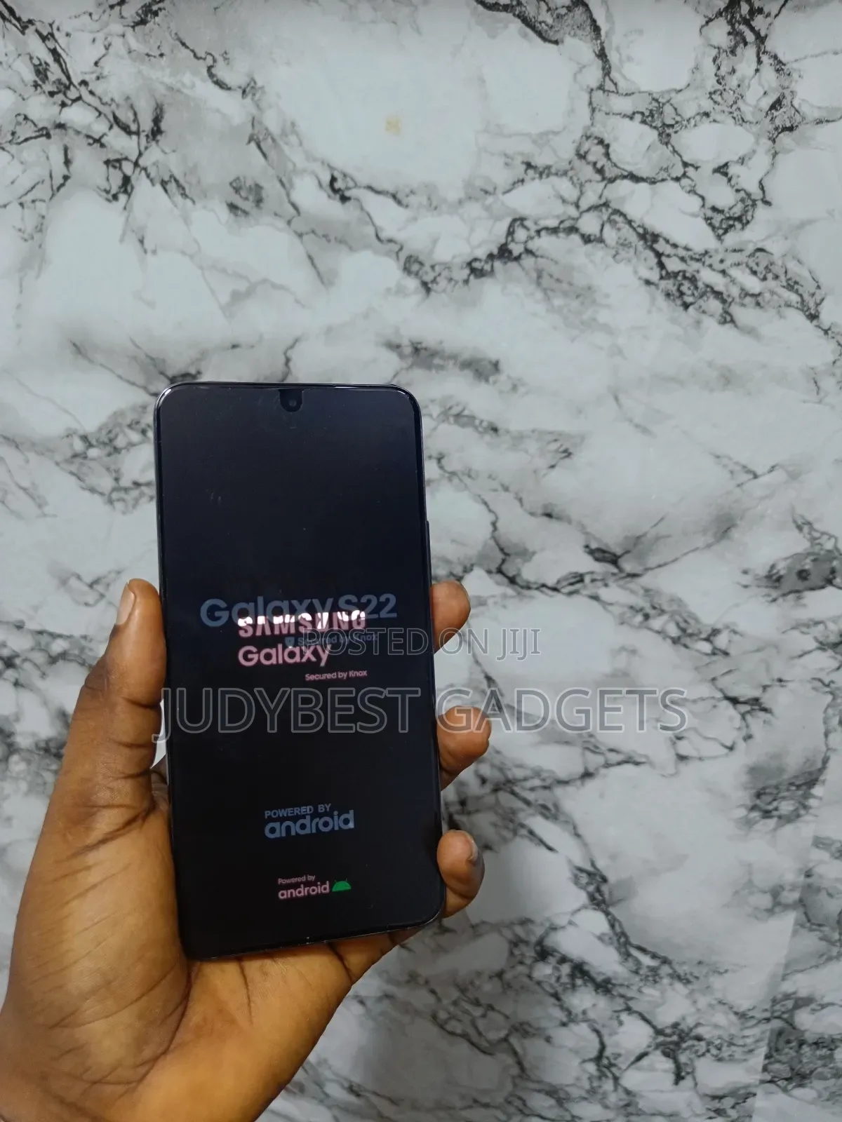 Samsung Galaxy S22 5G 128 GB Black