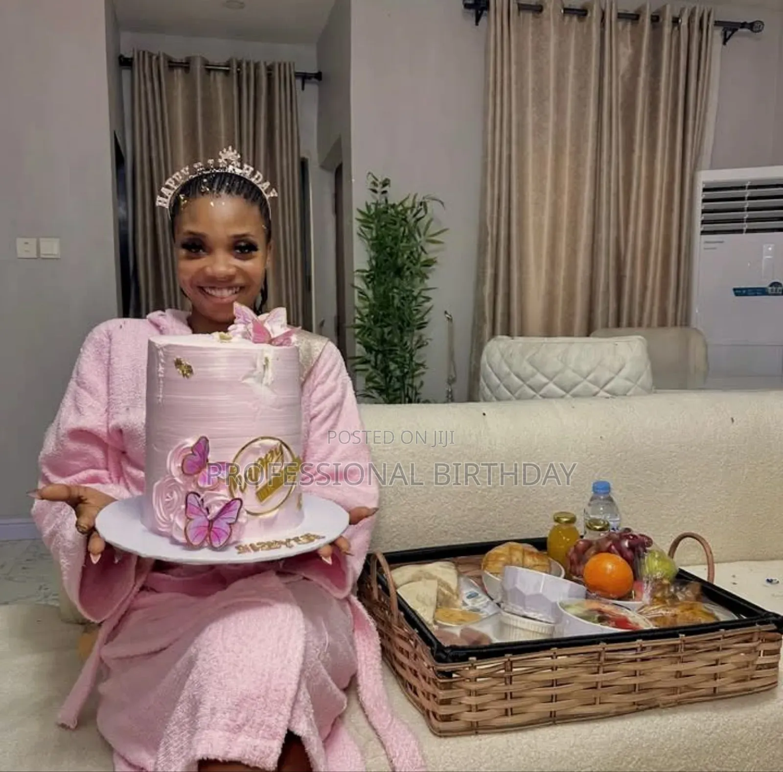 Christmas Gift, Surprise Lagos Nigeria