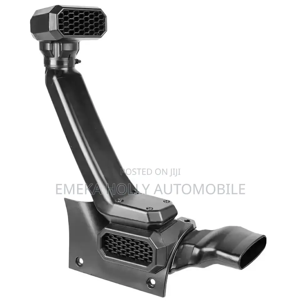 Jeep Wrangler Jl Low/High Mount Dual Snorkel Kit