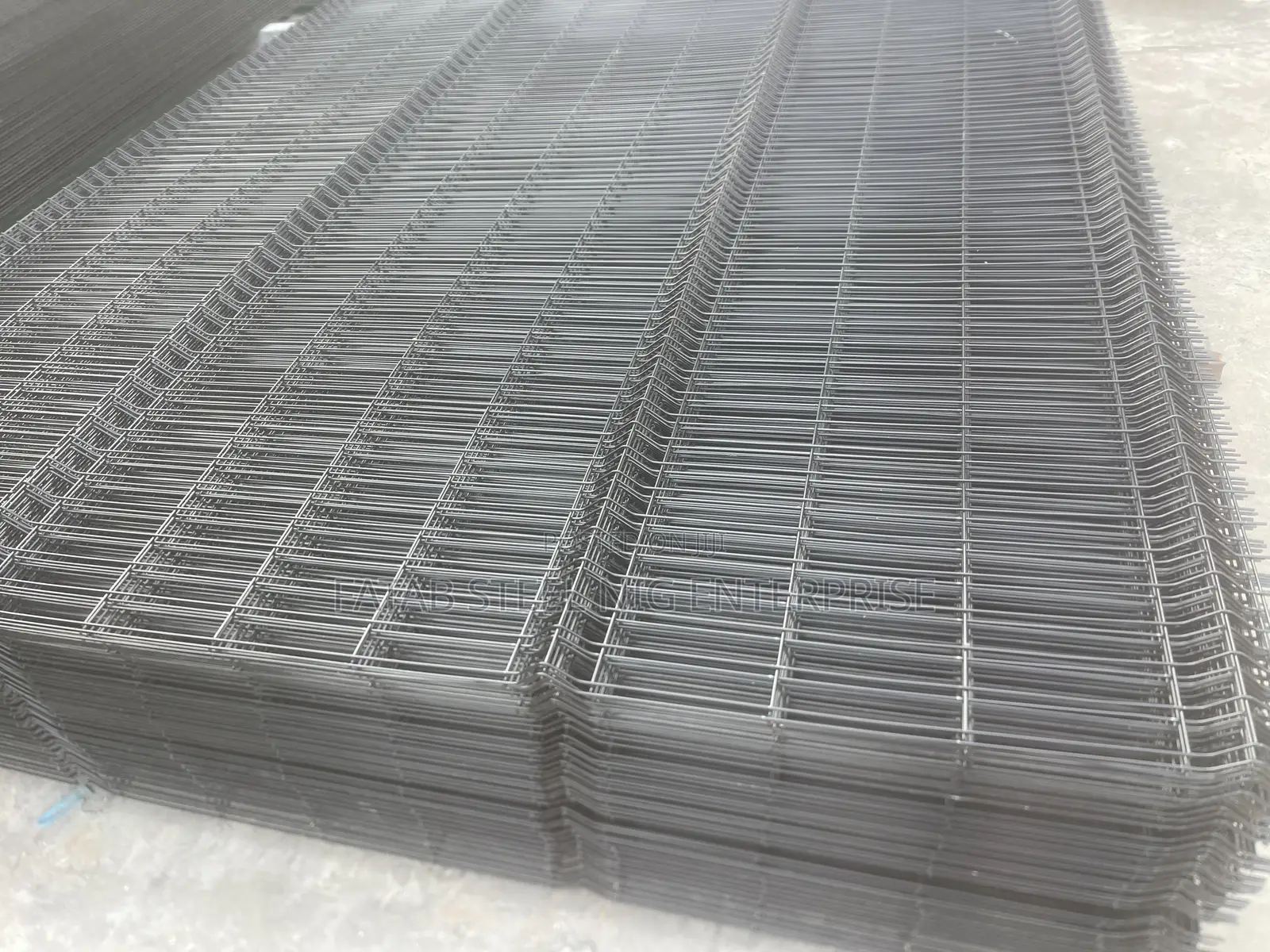 Anti-Finger Type Perimeter Fencing for Securing Boundary Get the Best