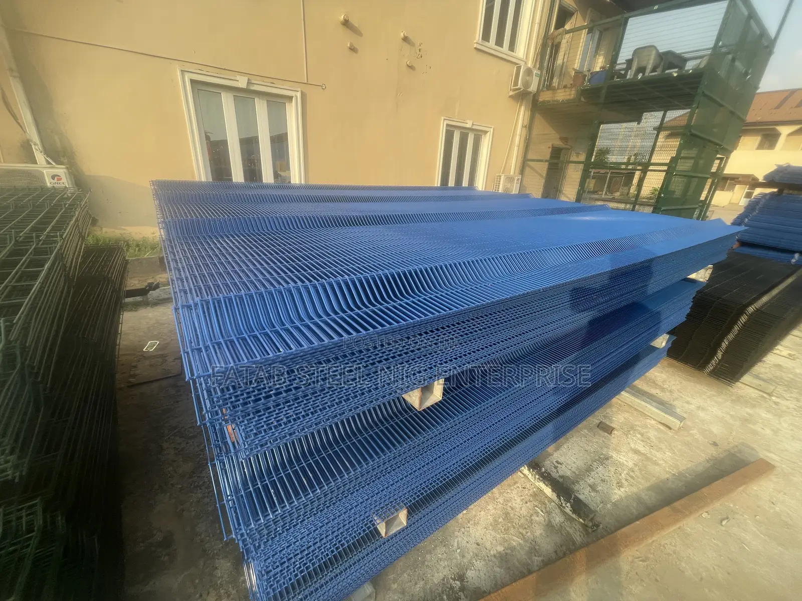 Anti-Finger Type Perimeter Fencing for Securing Boundary Get the Best