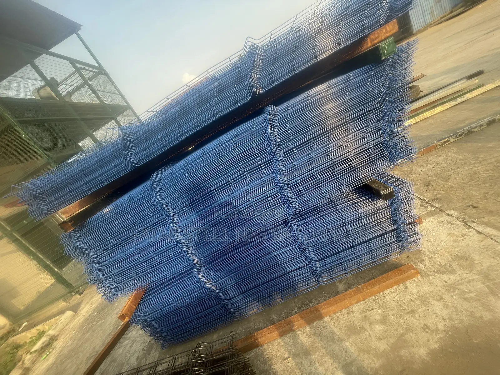 Anti-Finger Type Perimeter Fencing for Securing Boundary Get the Best