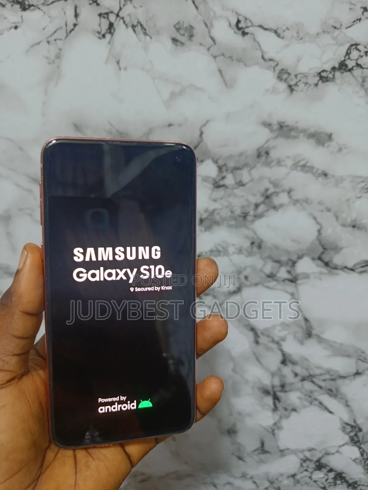 Samsung Galaxy S10e 128 GB Orange