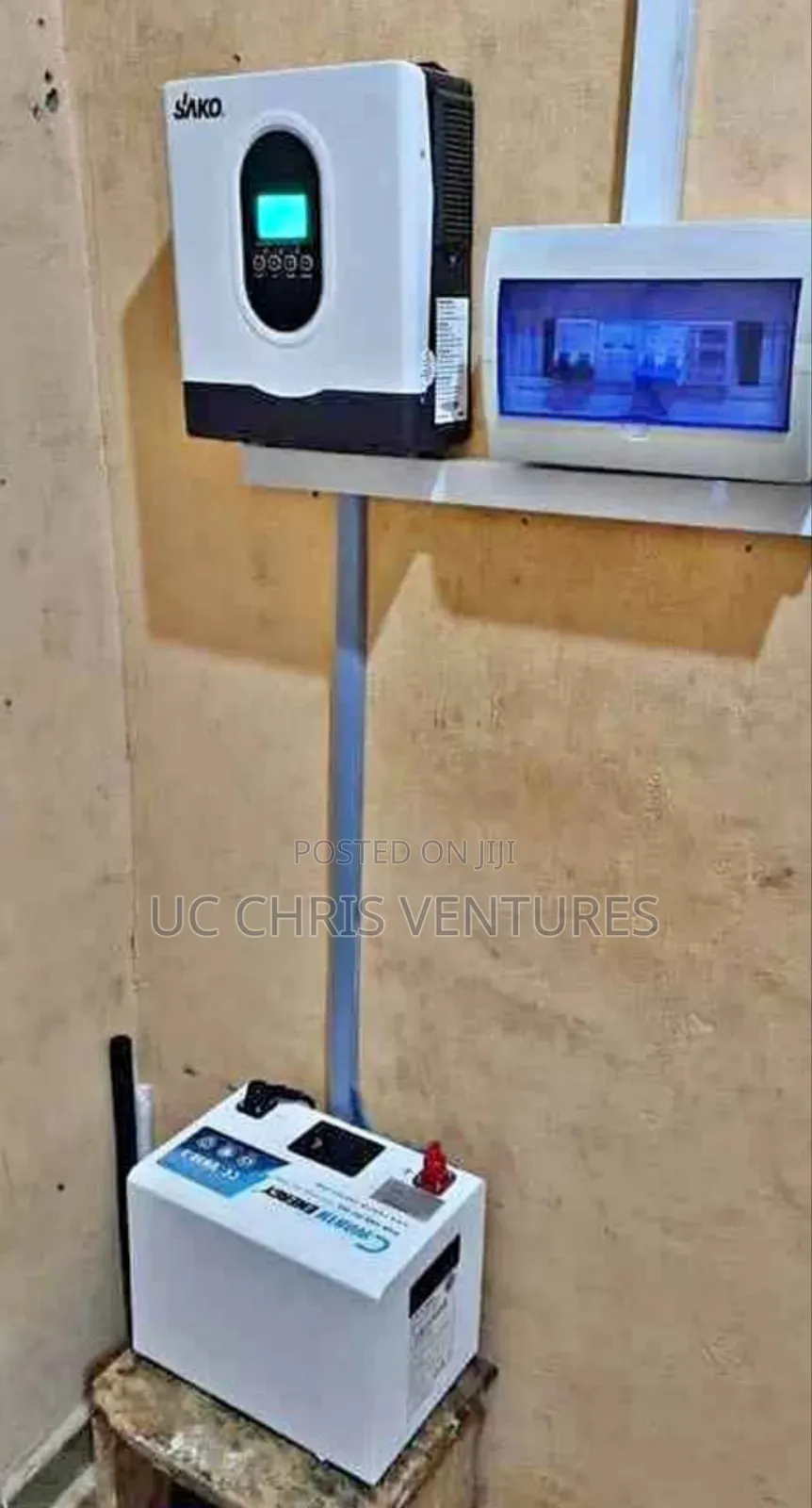 200ah 12v Cworth Energy Lithium Battery – Durable, Powerful Reliable