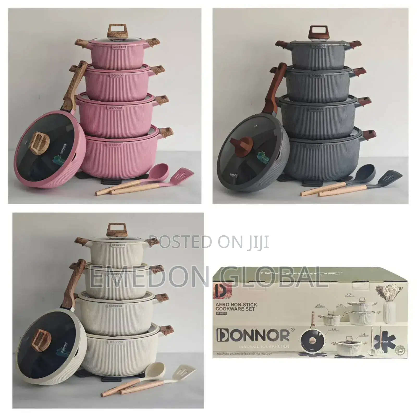 Donnor Aero Cooking Pot
