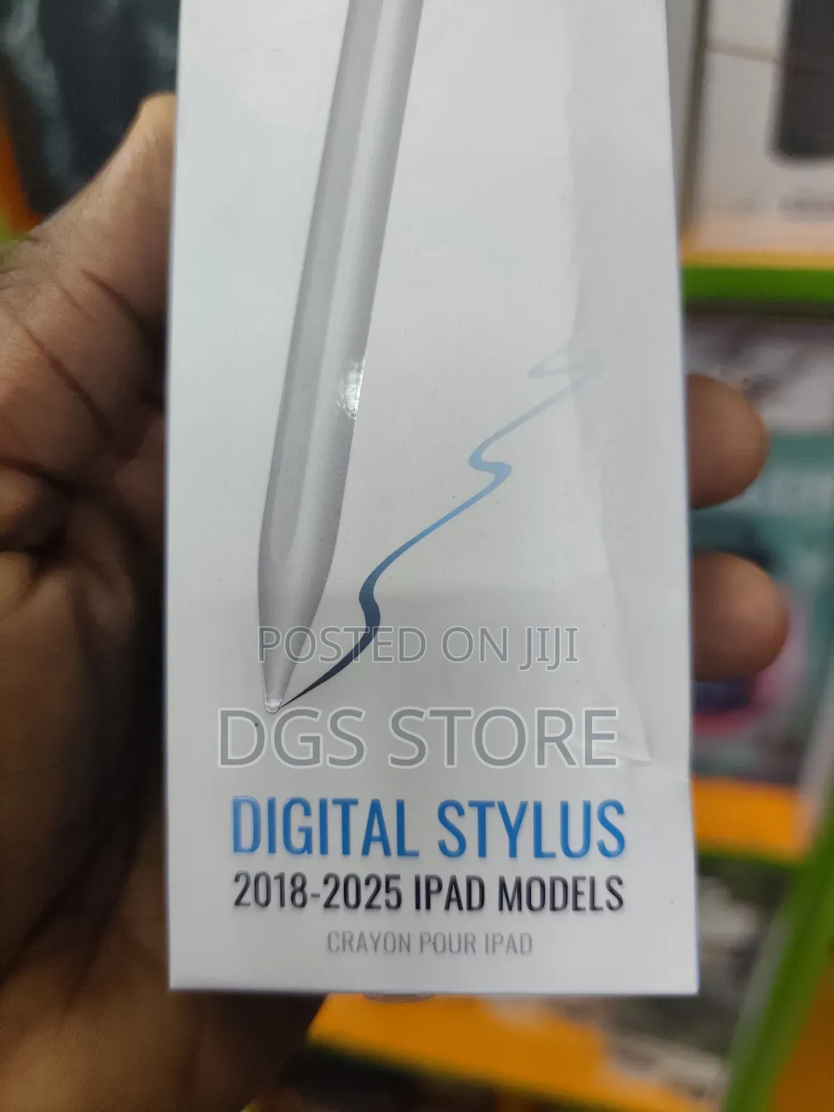 Powerolgy Digital Stylus for 2018 - 2025 iPad Model