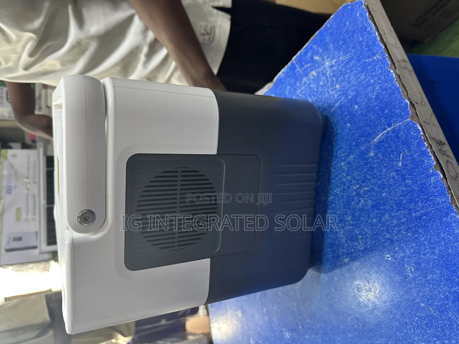1800w Usa Brand Solar Generator
