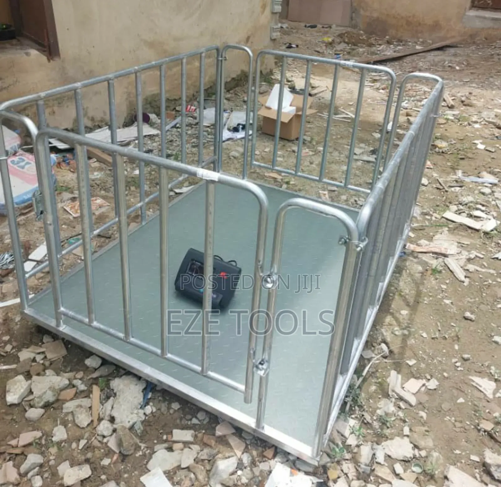 3000kg Electronics Animal Scale