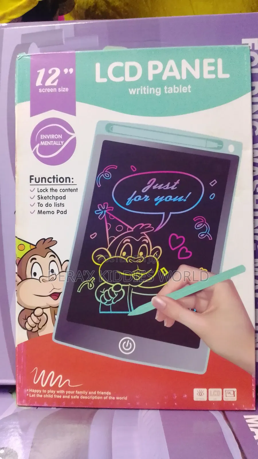 Led Panel Writing Tablet