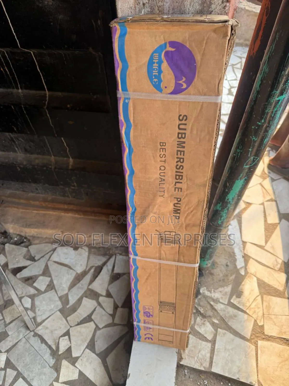 0.75hp Whale 🐋Quality 100% Pure Copper Coil