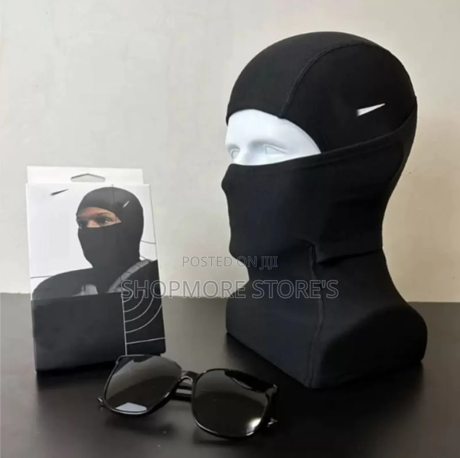 Nike Pro Hood Ski Mask