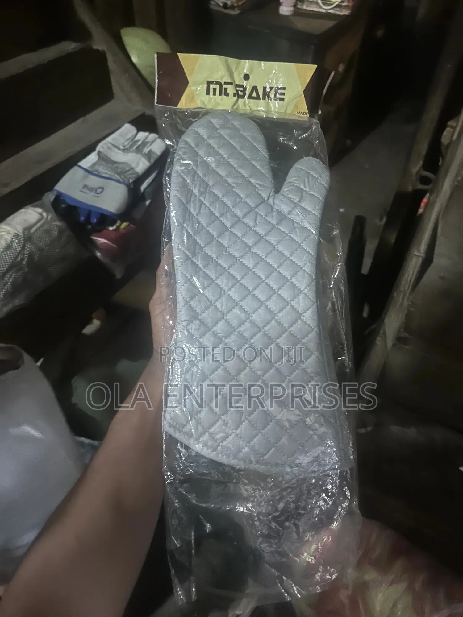 Cold Room Hand Gloves