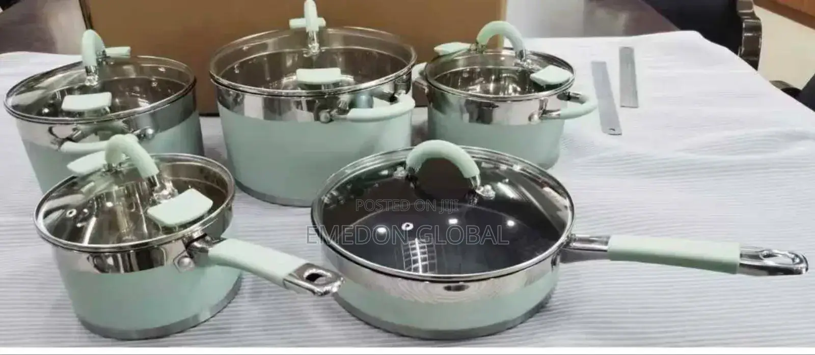 Kostcor Stainless Cookware Quality