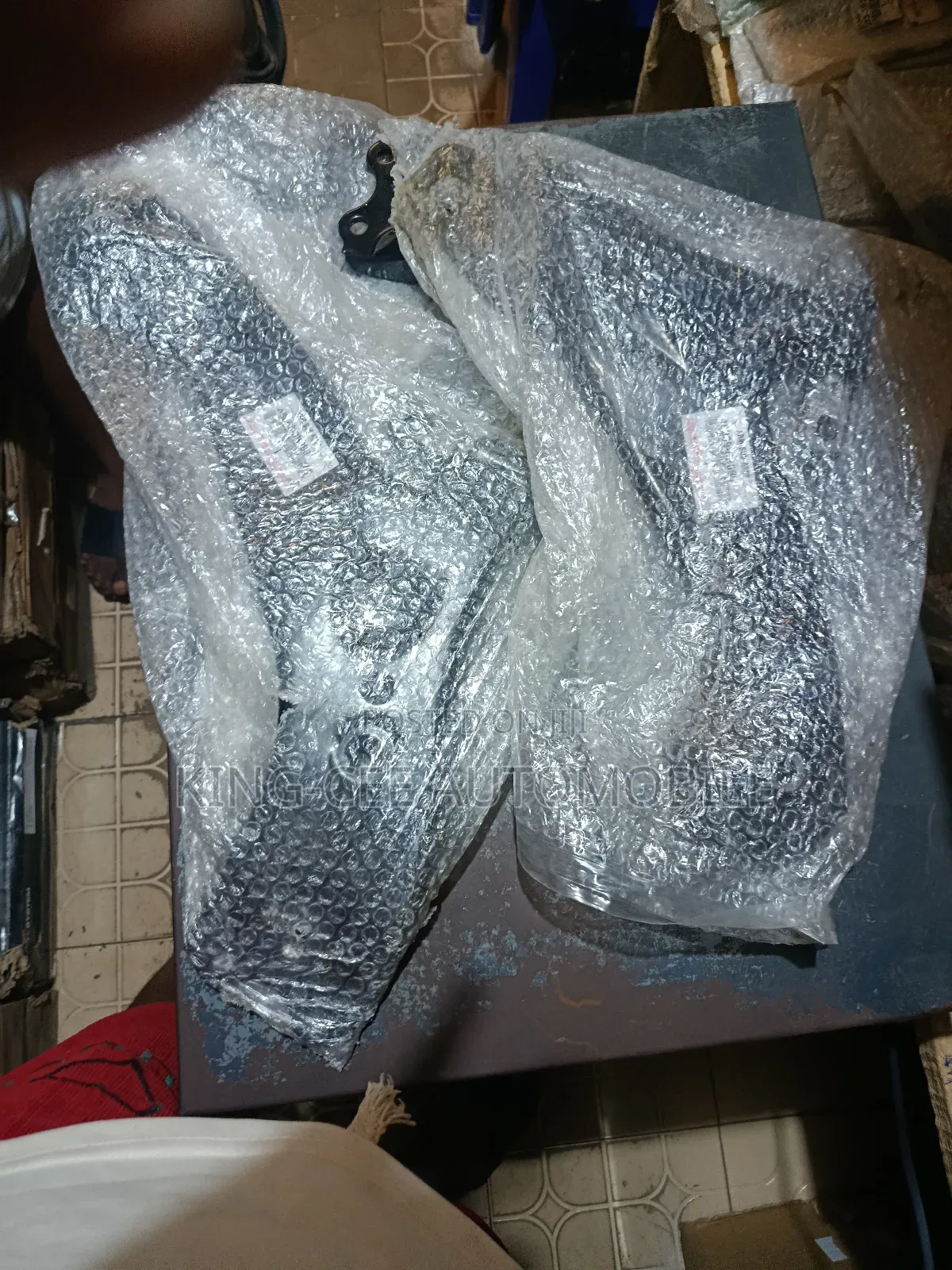 Oem Lower Arm Toyota Rav4 2020-2025
