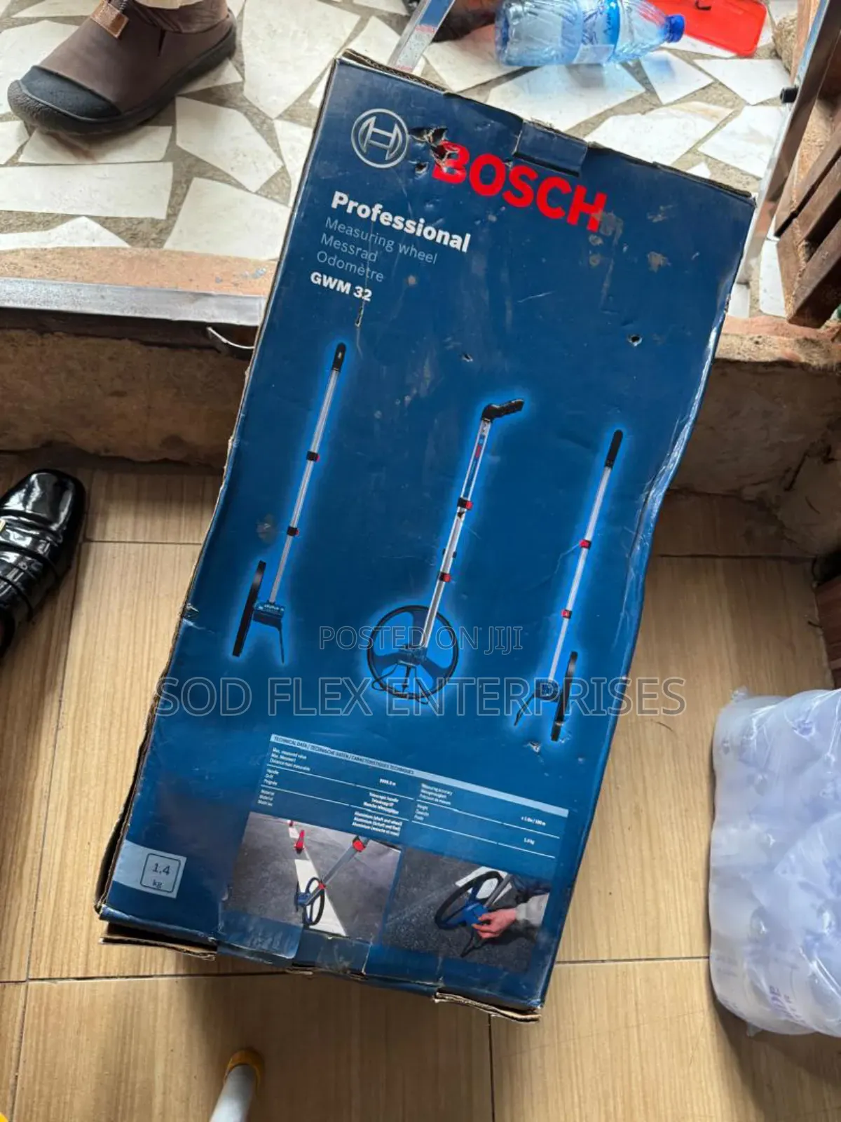 Bosch Professionals Measuring Wheel