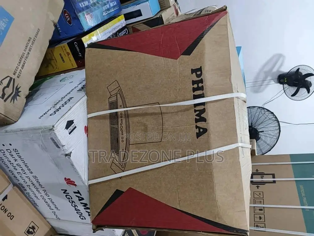 Phima 60×60 Air Heat Extractor