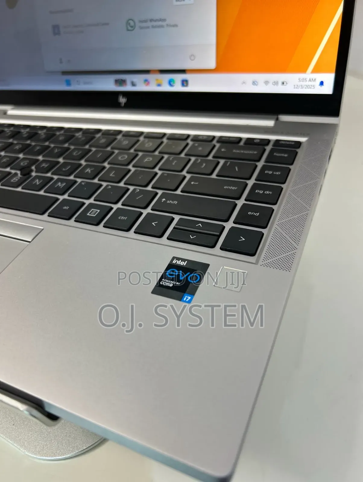 Laptop HP EliteBook 840 G8 16GB Intel Core I5 SSD 512GB