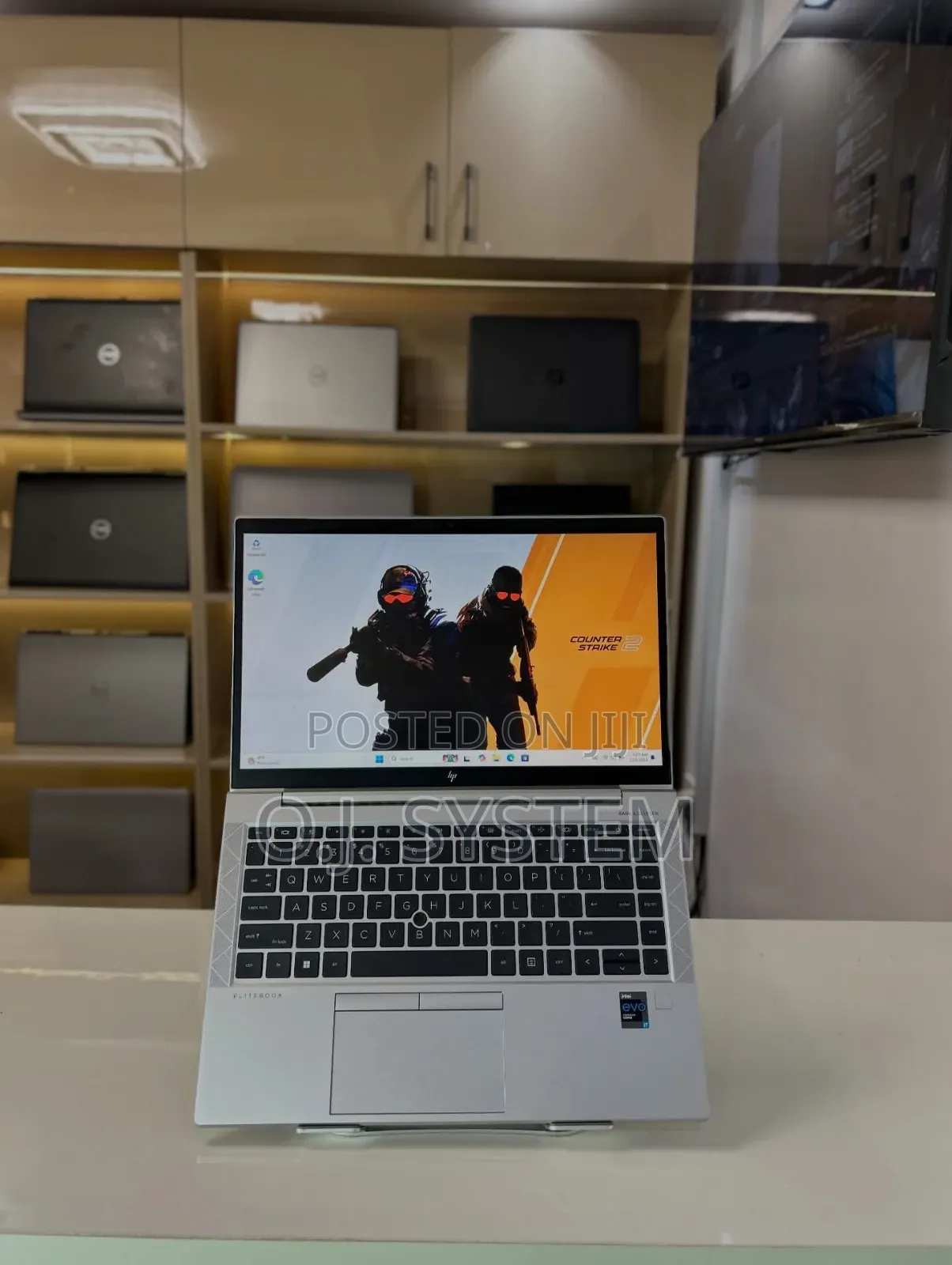 Laptop HP EliteBook 840 G8 16GB Intel Core I5 SSD 512GB