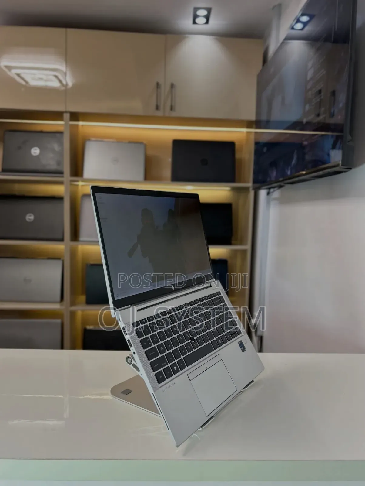 Laptop HP EliteBook 840 G8 16GB Intel Core I5 SSD 512GB