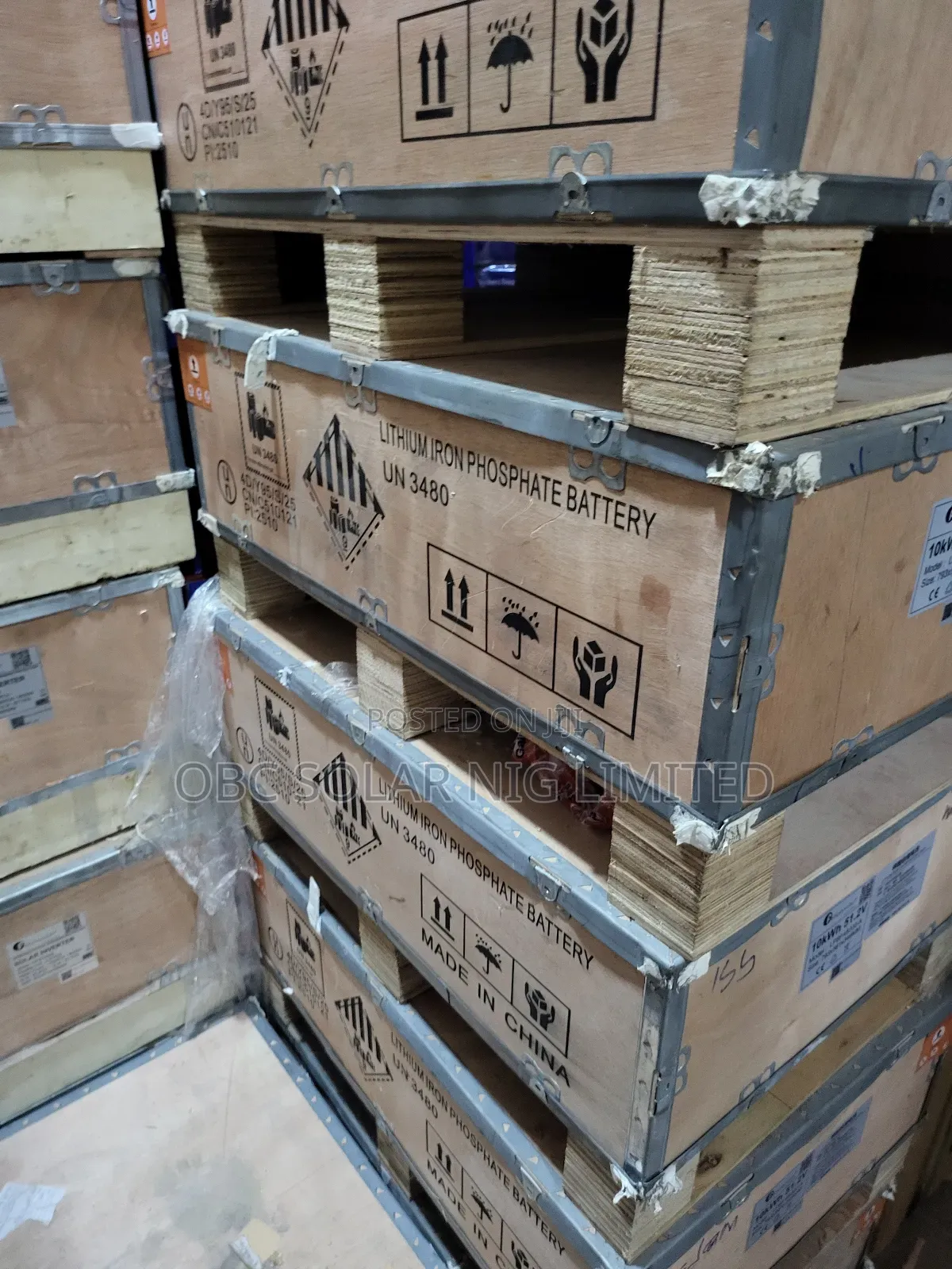 Felicity Lithium Ion Battery 10kwh 48v