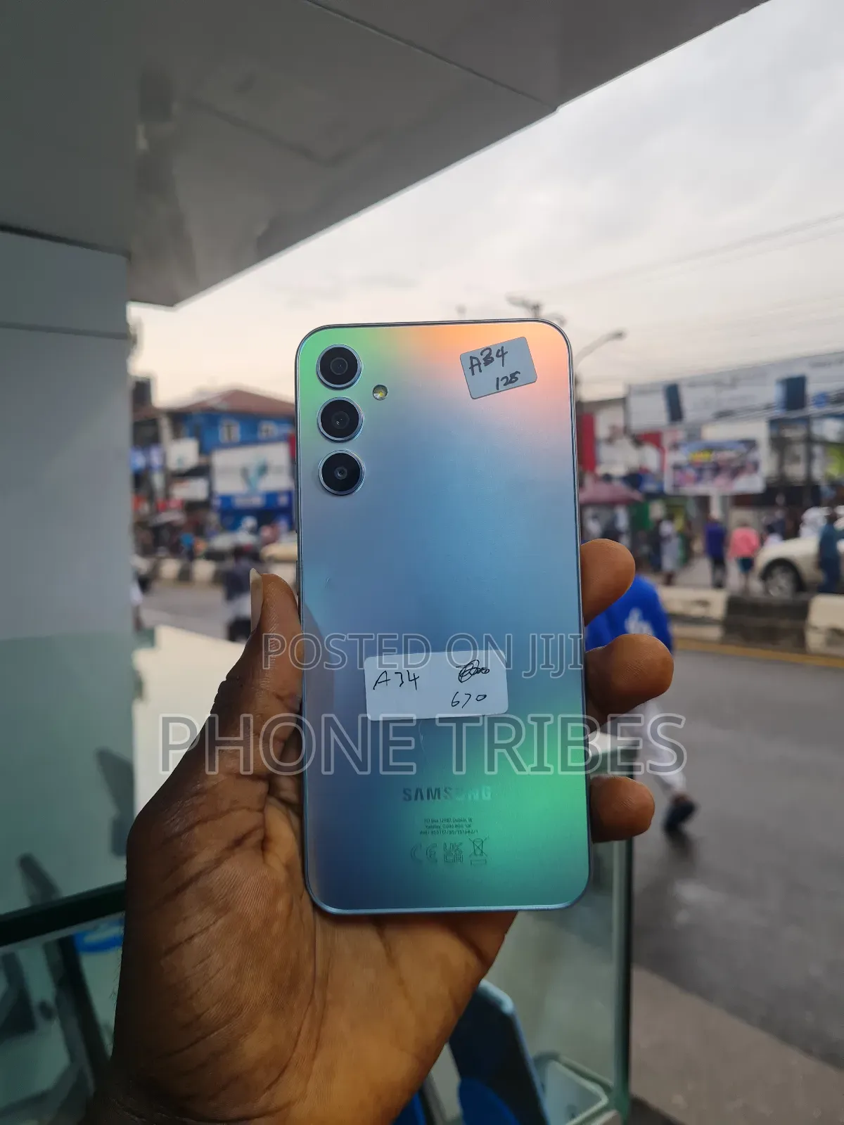 Samsung Galaxy A34 5G 128 GB