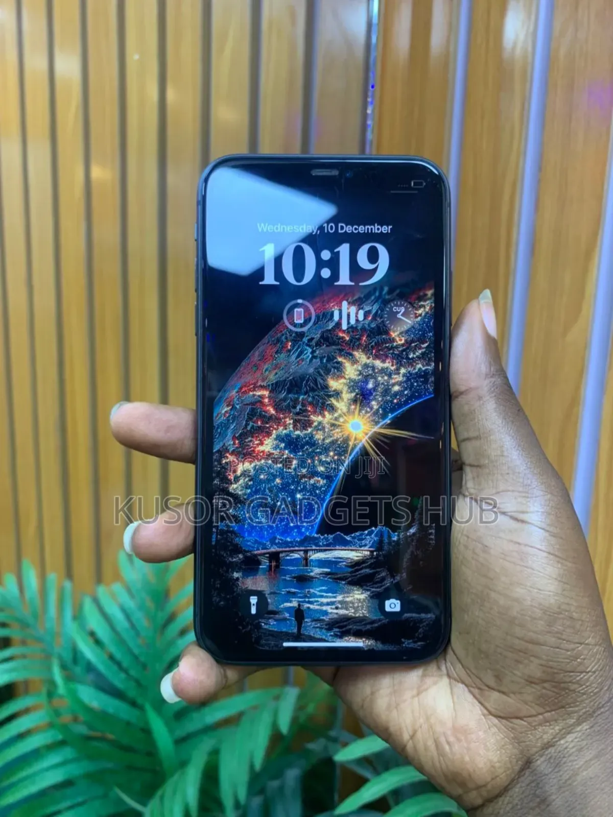 Apple iPhone 11 64 GB Black