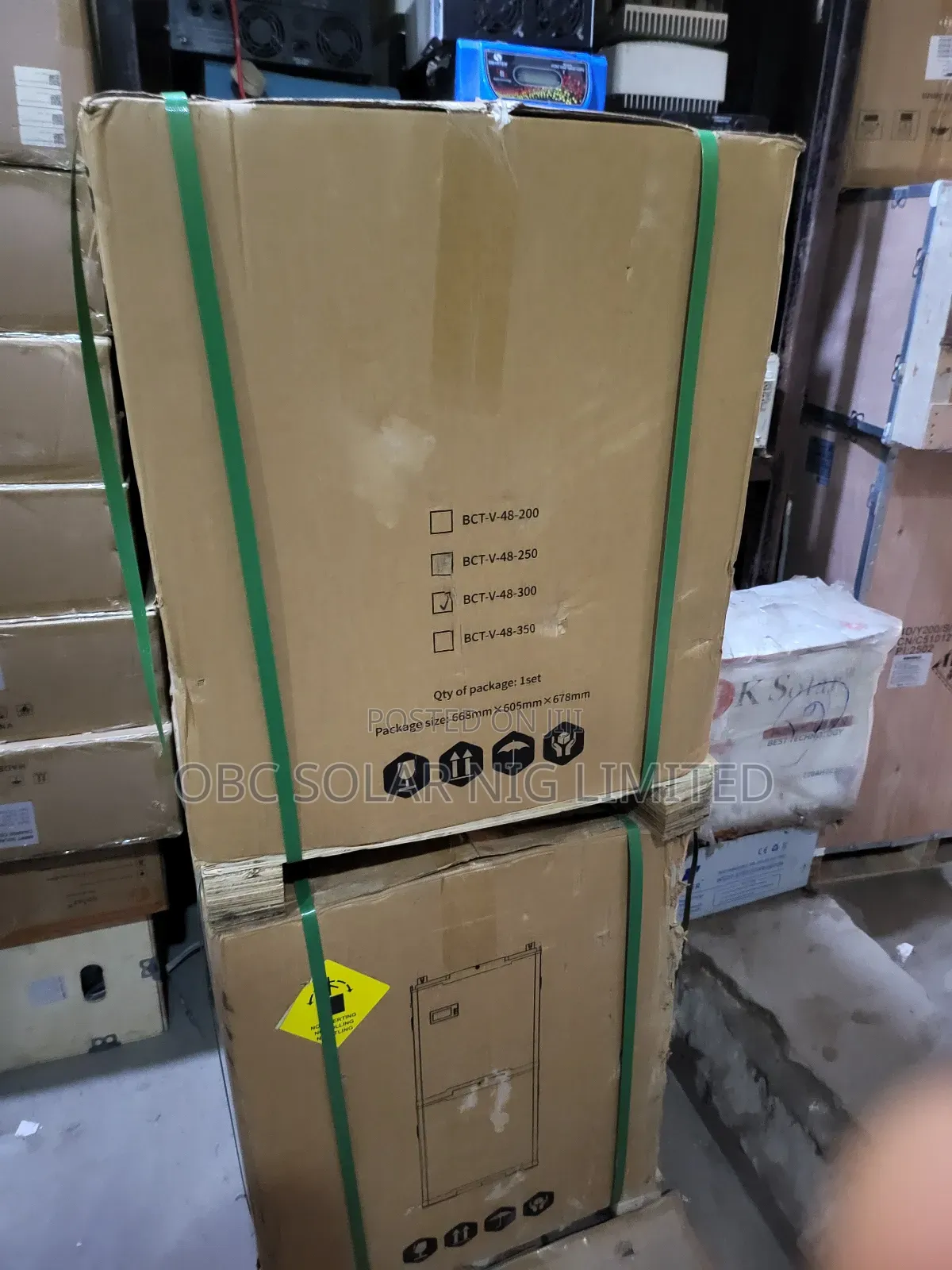 Blue Carbon Lithium Ion Battery