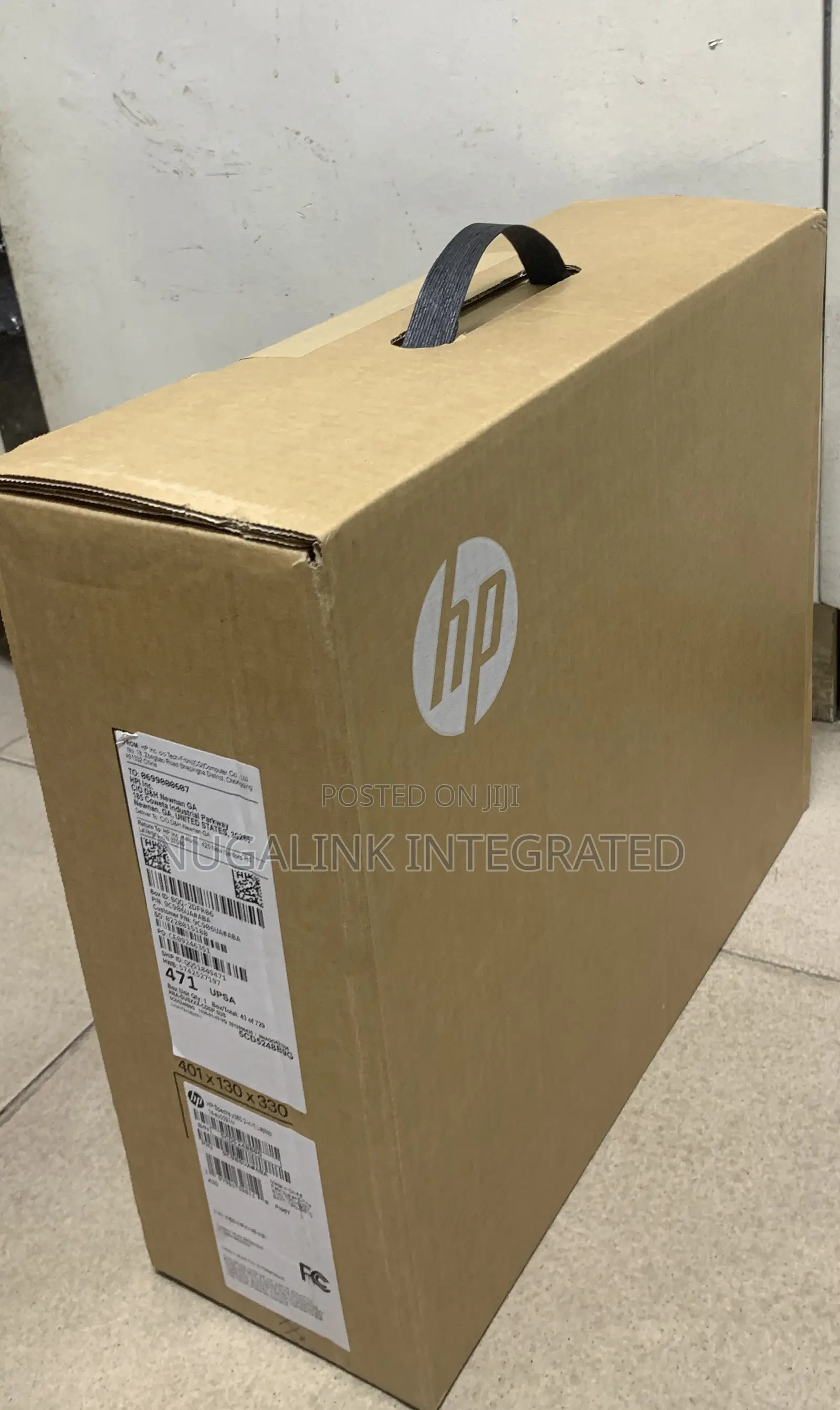New Laptop HP Spectre X360 16GB Intel Core Ultra 7 SSD 1T