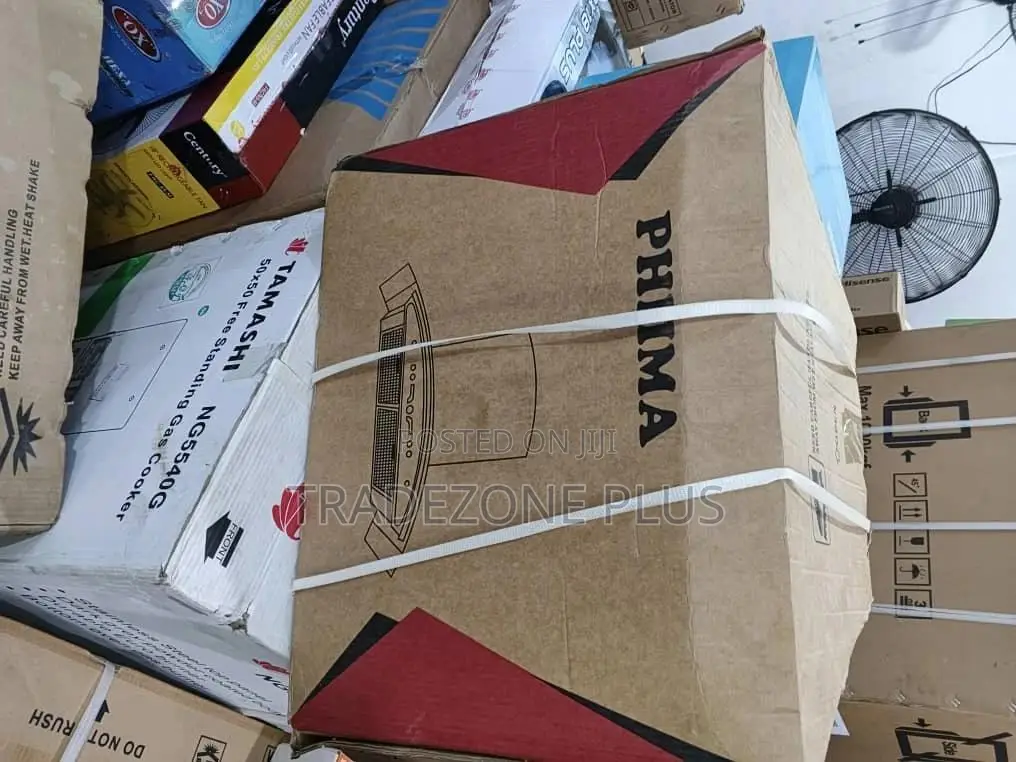 Phiima 60×60 Eco Heat Extractor