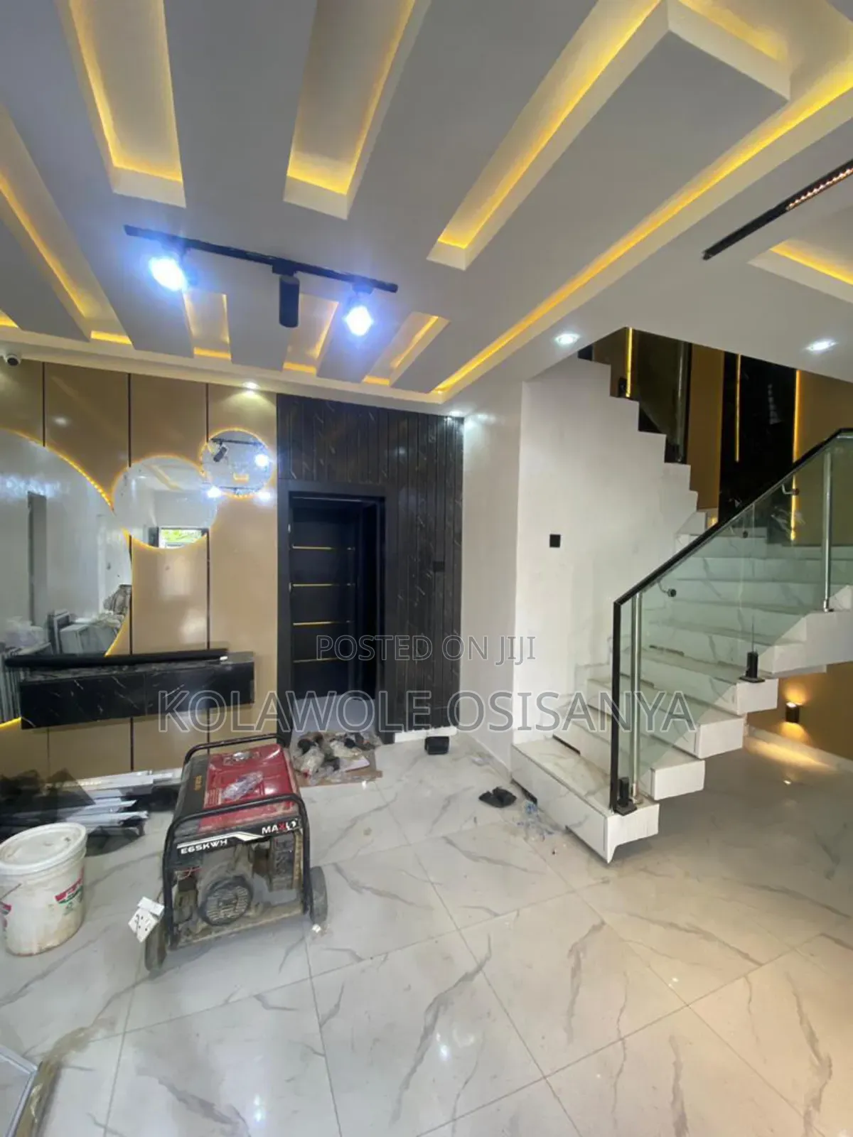 7bdrm Duplex in Oko-Oba for sale