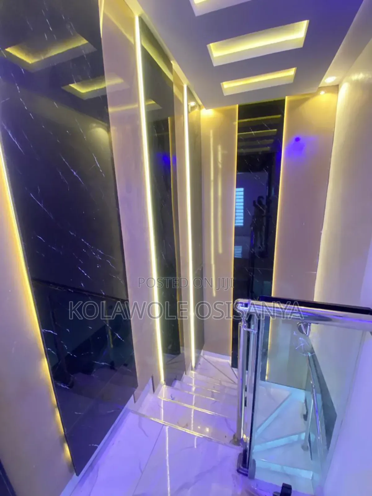 7bdrm Duplex in Oko-Oba for sale