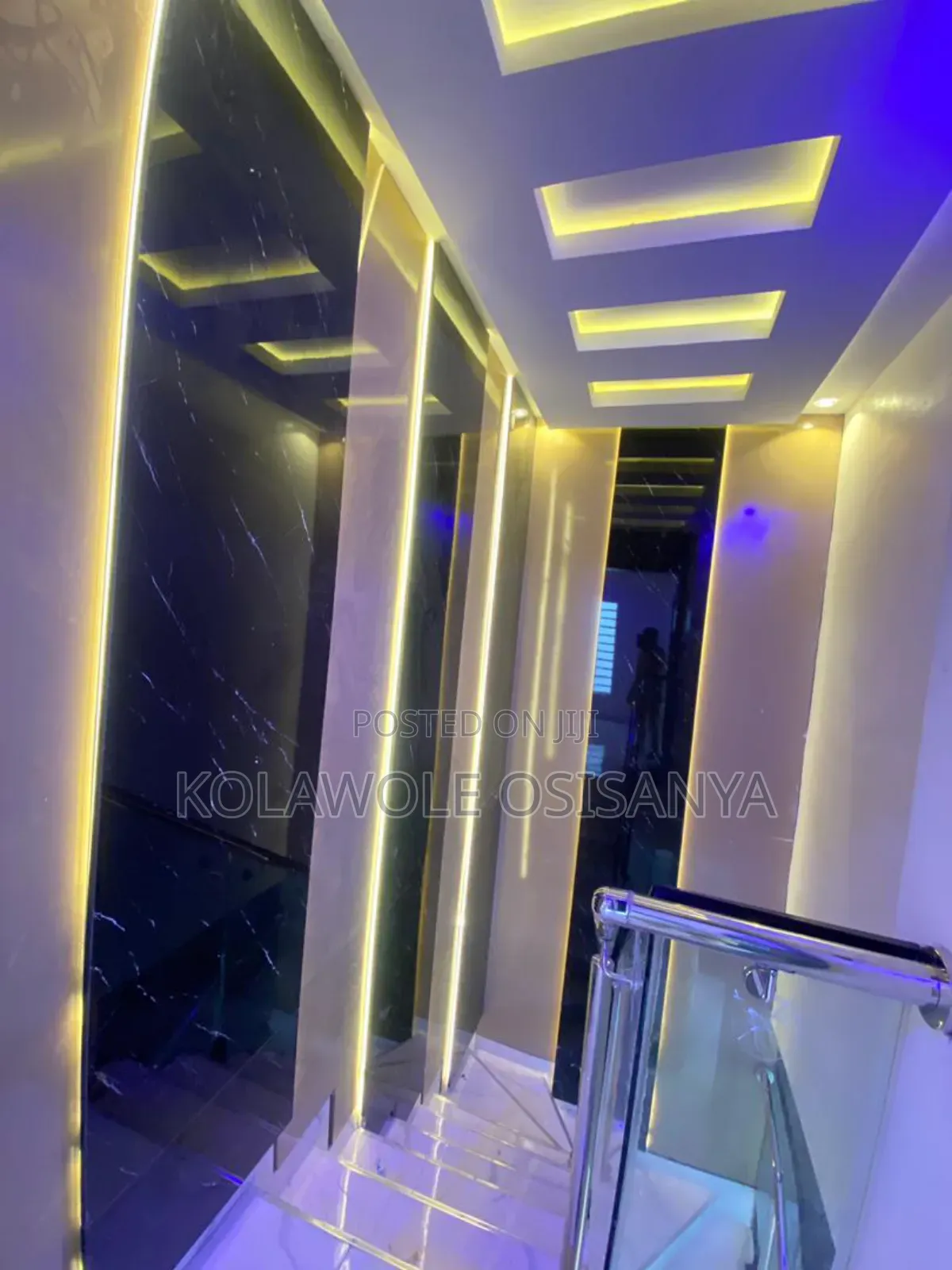 7bdrm Duplex in Oko-Oba for sale
