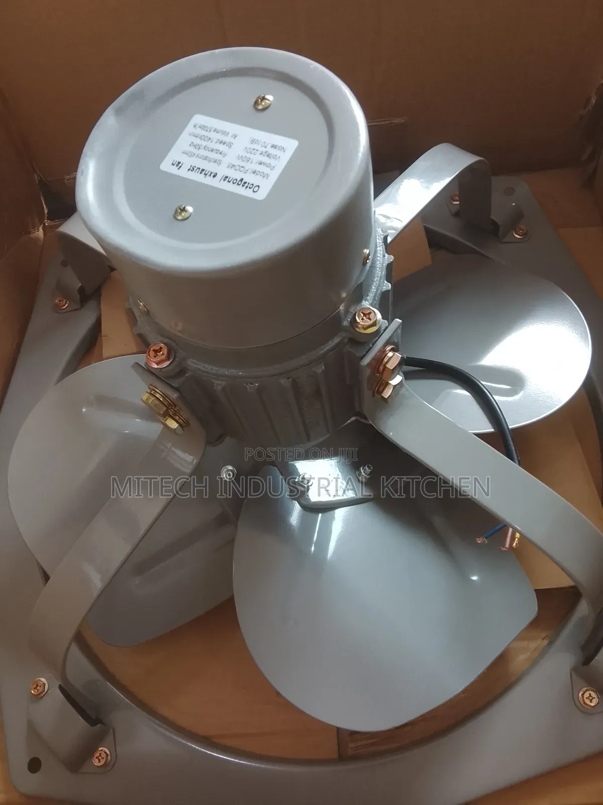 Ventilator Fan 18 Inches