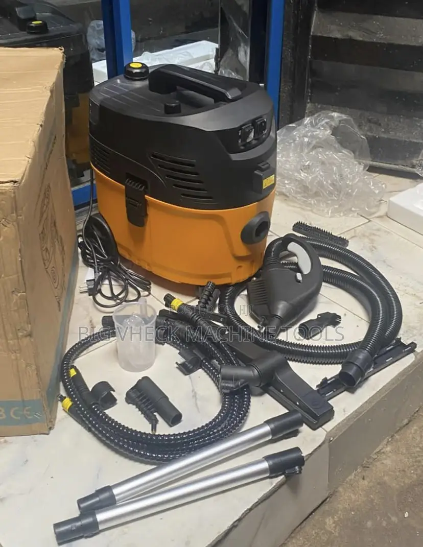 Quality Steam and Carpet Vacuum Cleaner