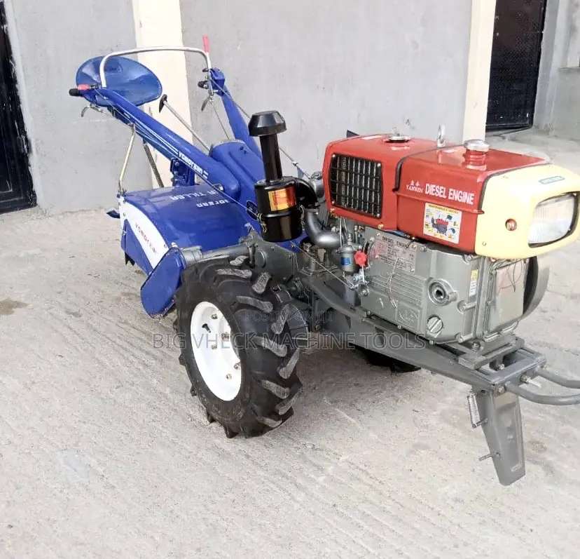 Power Tiller Tractor 15hp