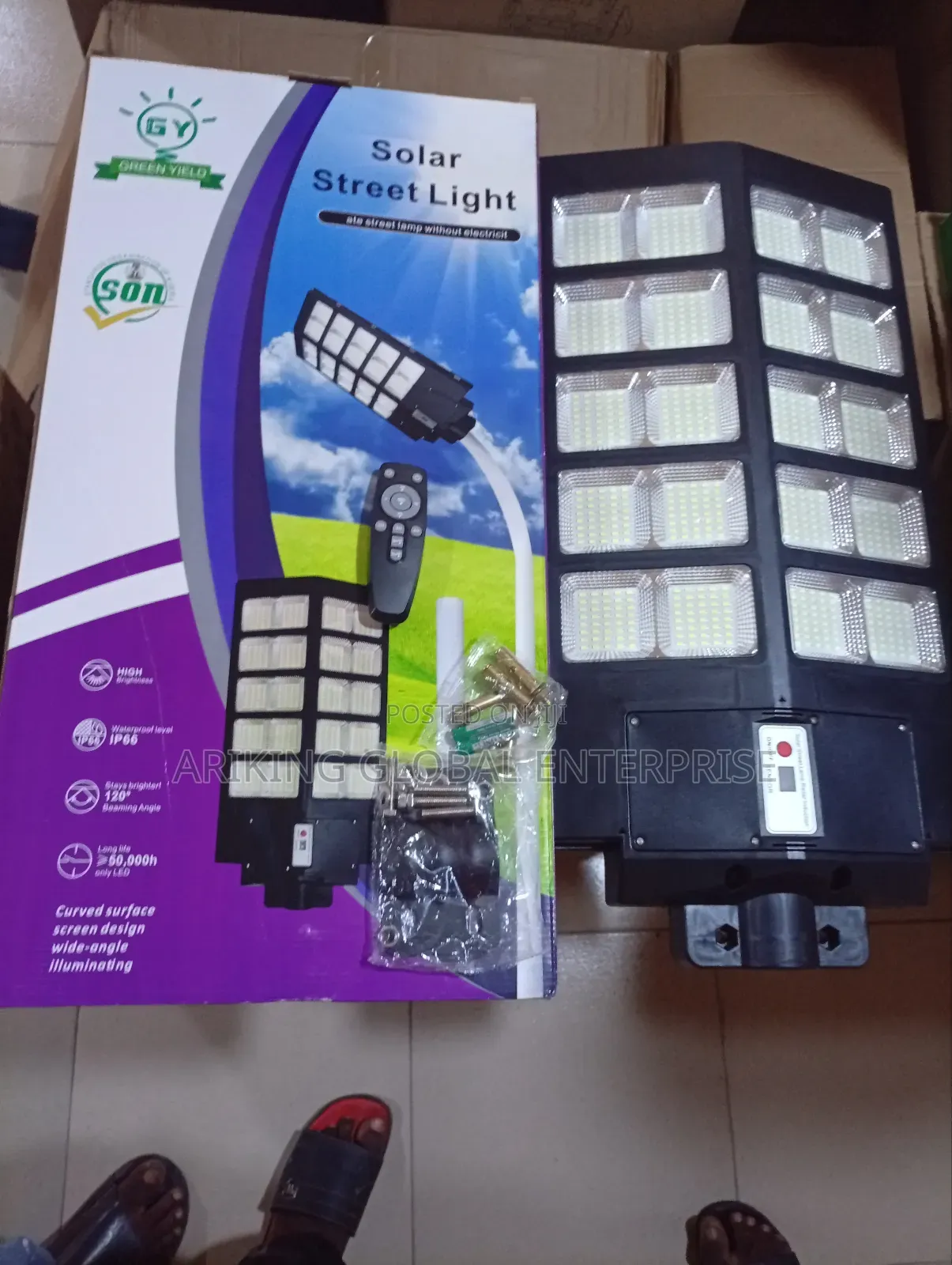 20eyes Quality Street Lights 2500watts