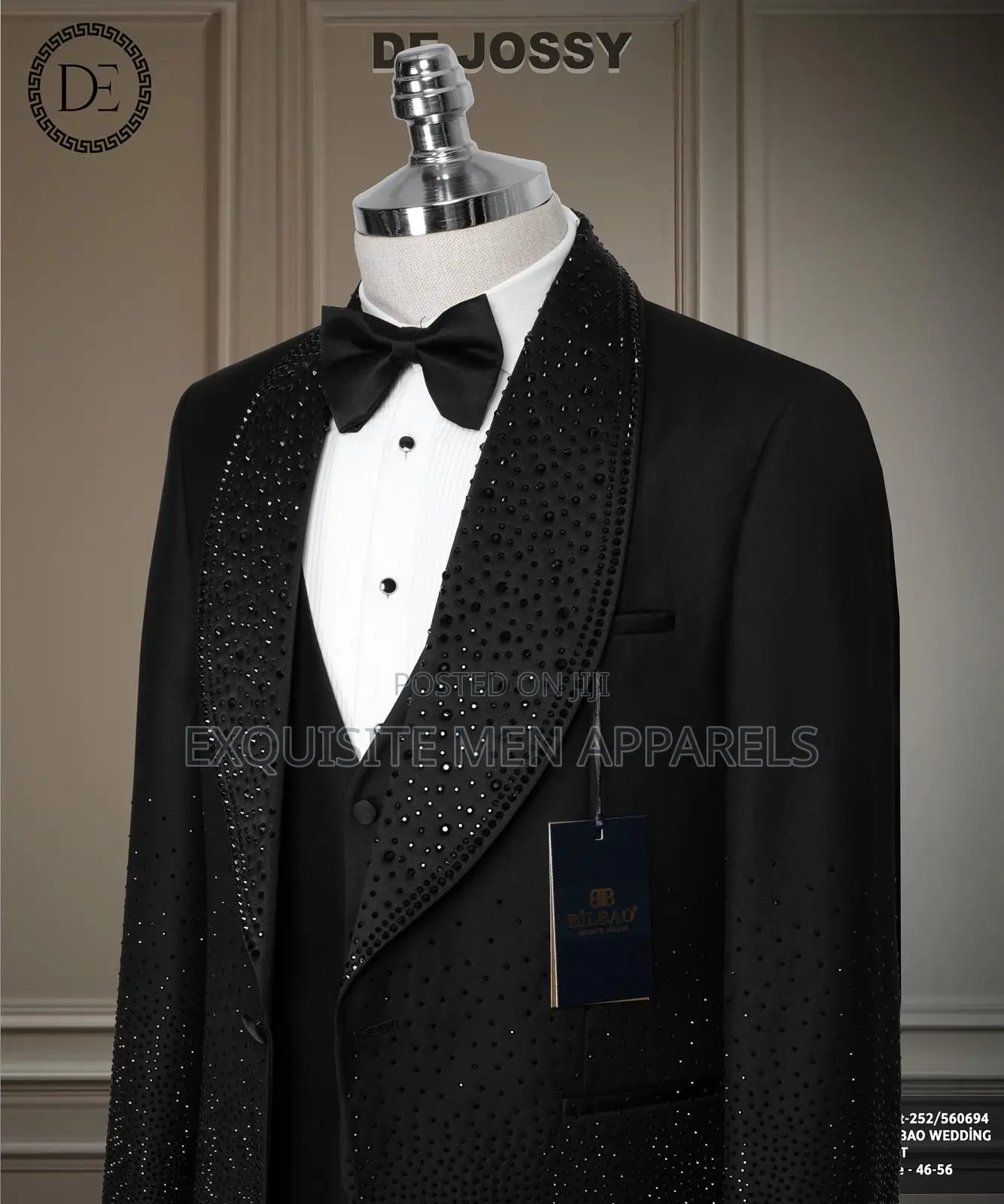 Latest Stone Designs Quality Turkish Men’S Suit