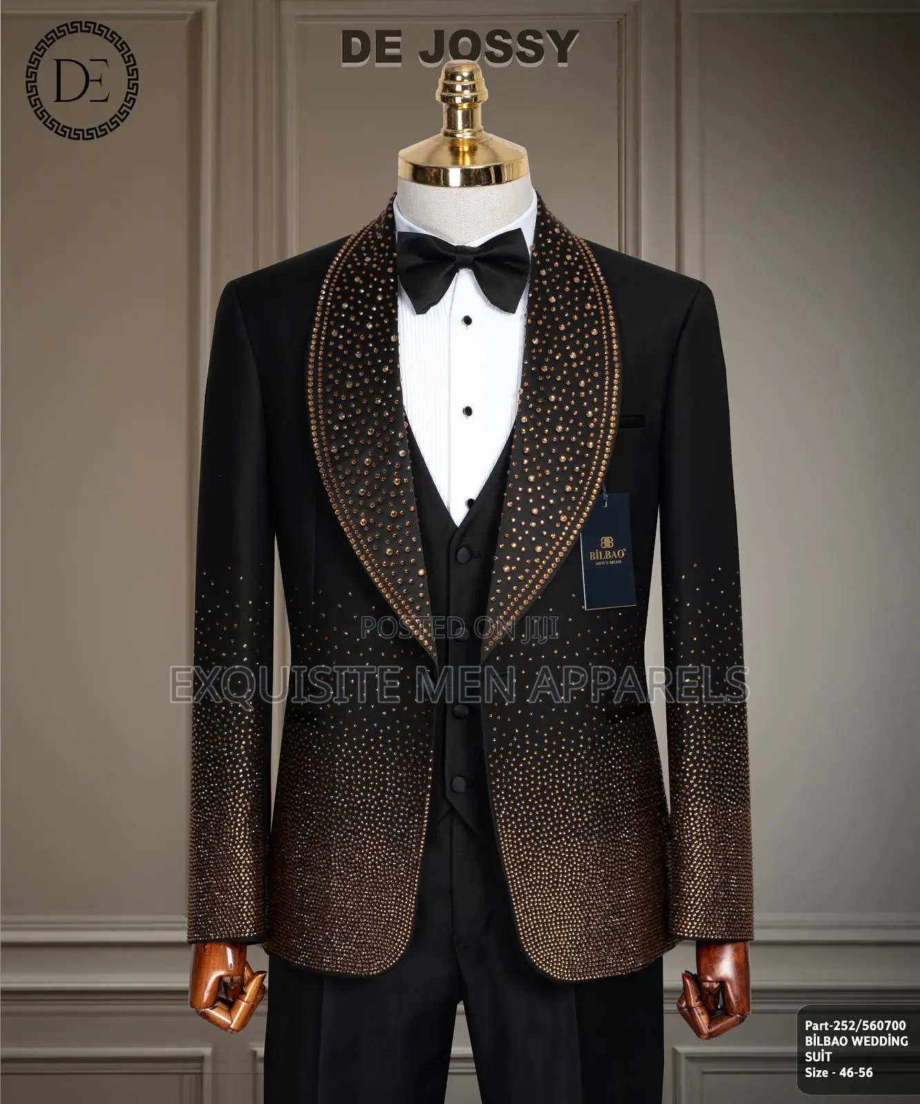 Latest Stone Designs Quality Turkish Men’S Suit
