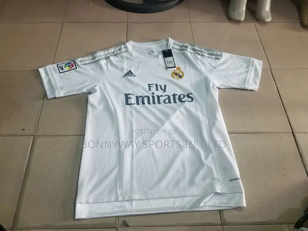 Remadrid Old Season Jersey
