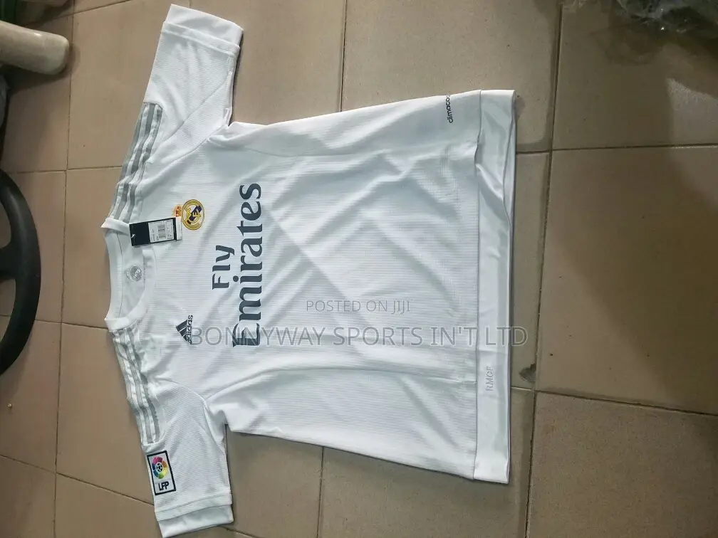 Remadrid Old Season Jersey