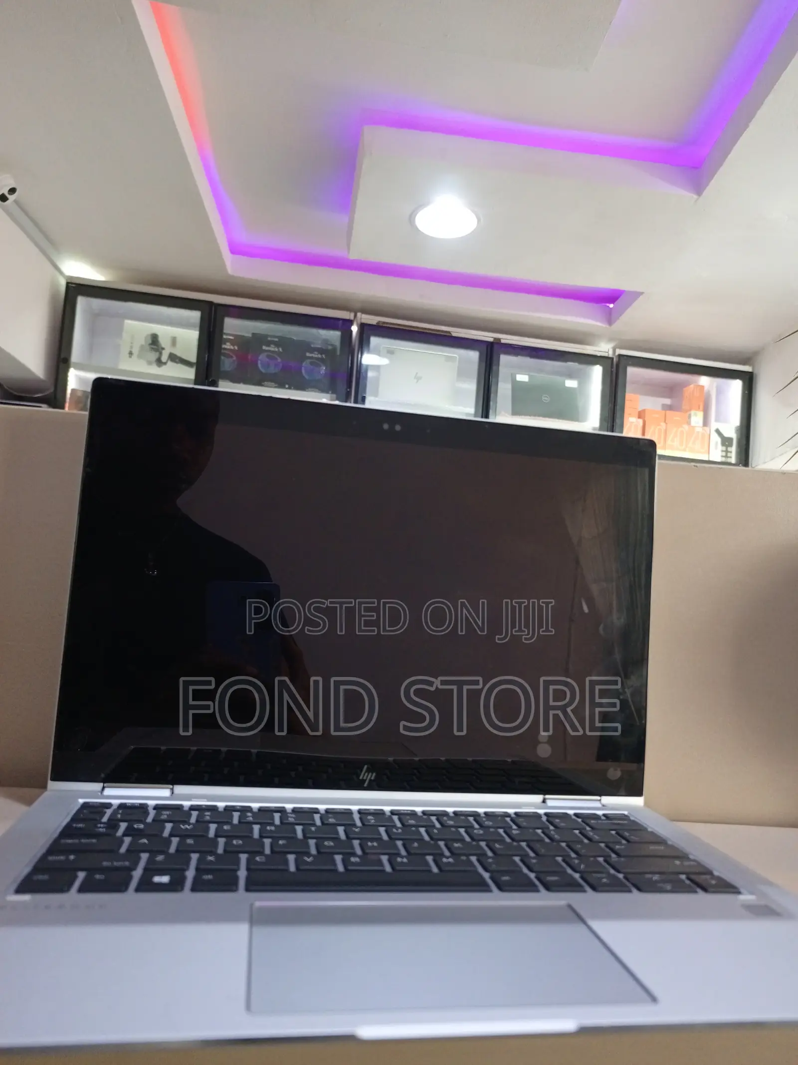 New Laptop HP 8GB Intel Core I5 SSD 256GB