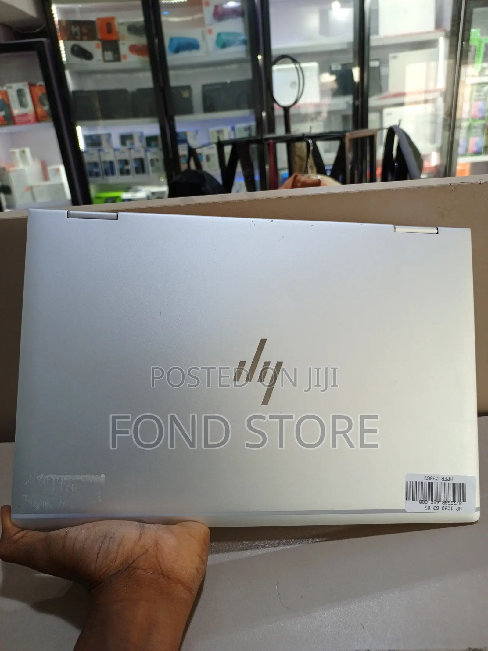 New Laptop HP 8GB Intel Core I5 SSD 256GB
