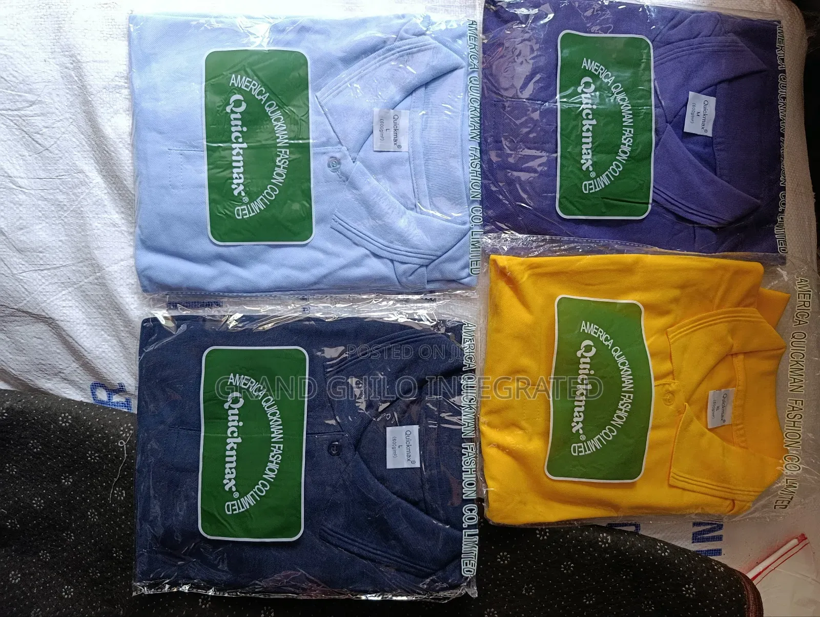 Multicolour Premium Polo Shirt