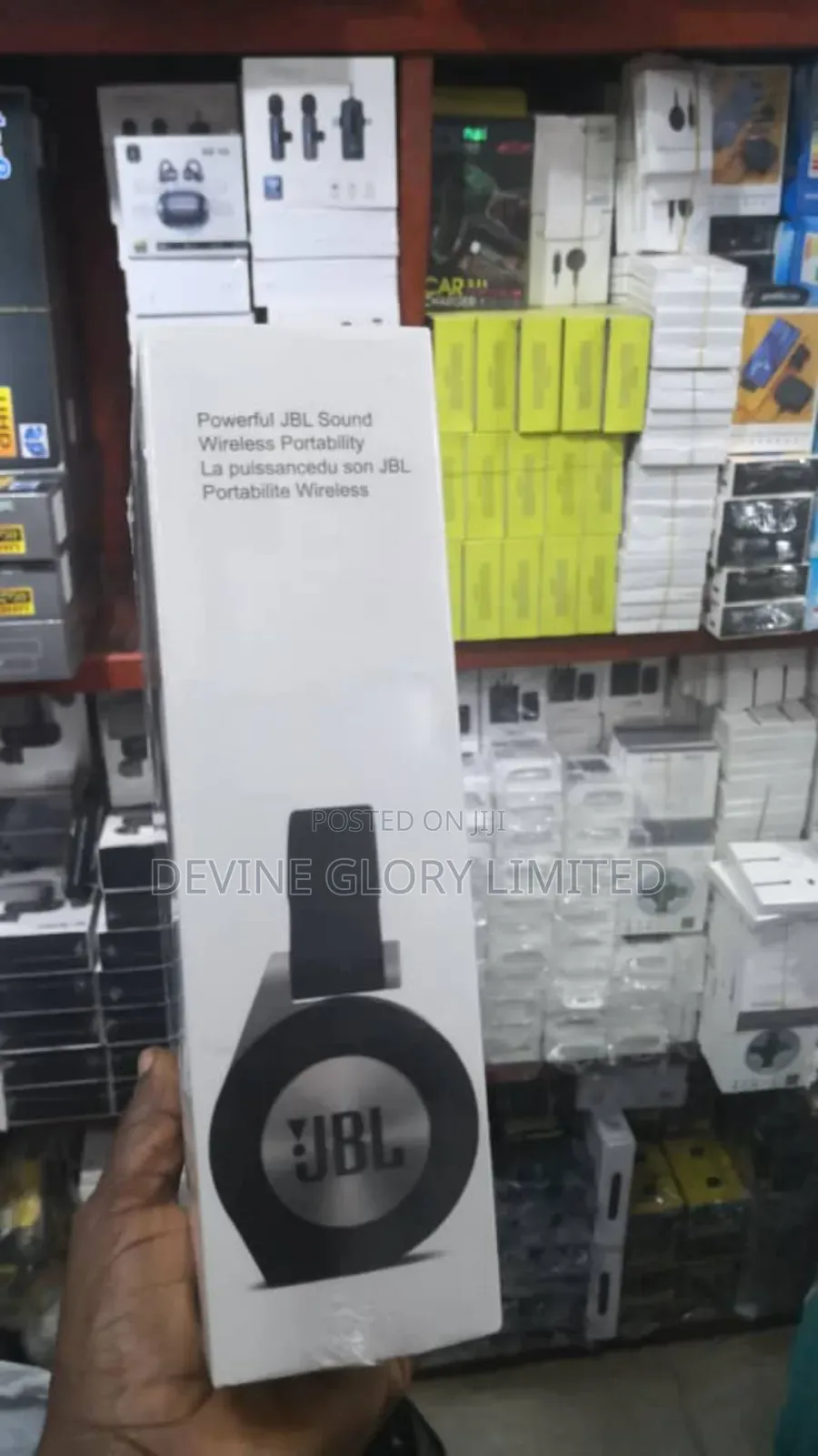 JBL Synchros E50bt Wireless Over-Ear Headphones – Purebass Sound