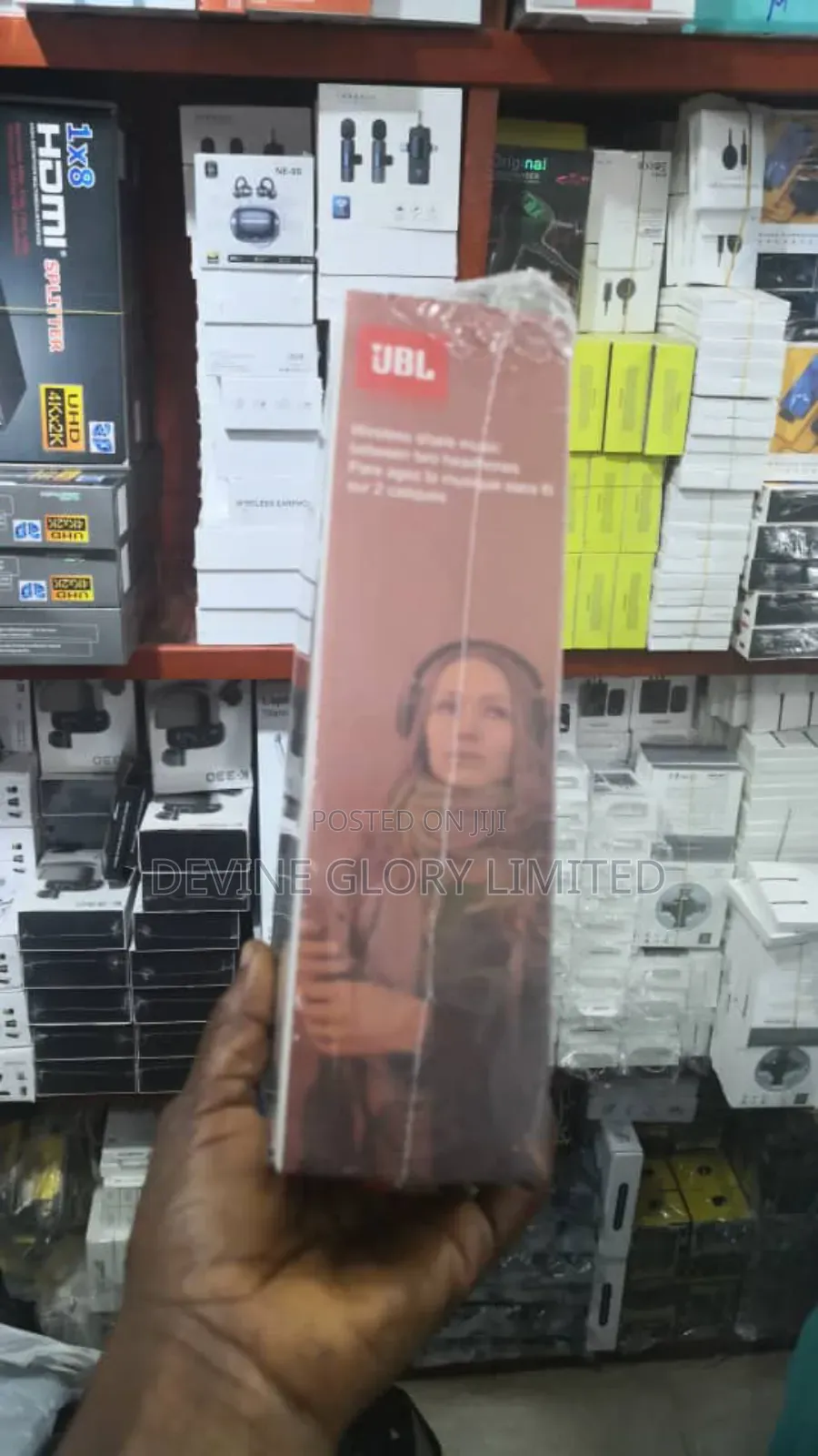 JBL Synchros E50bt Wireless Over-Ear Headphones – Purebass Sound
