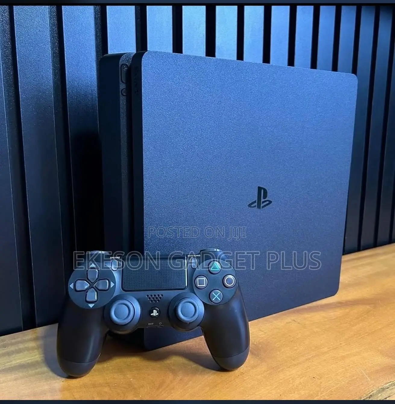 Neatly Used. Ps4 Slim Available With 2pads and 12games Including Fc26